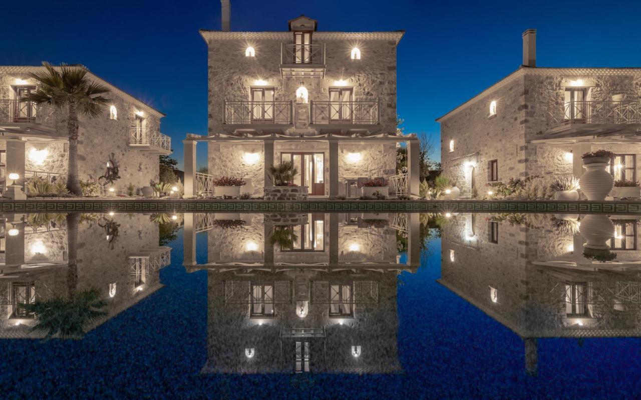 Archontiko Koutsis - Luxury Villa Collection Laganas Exterior photo