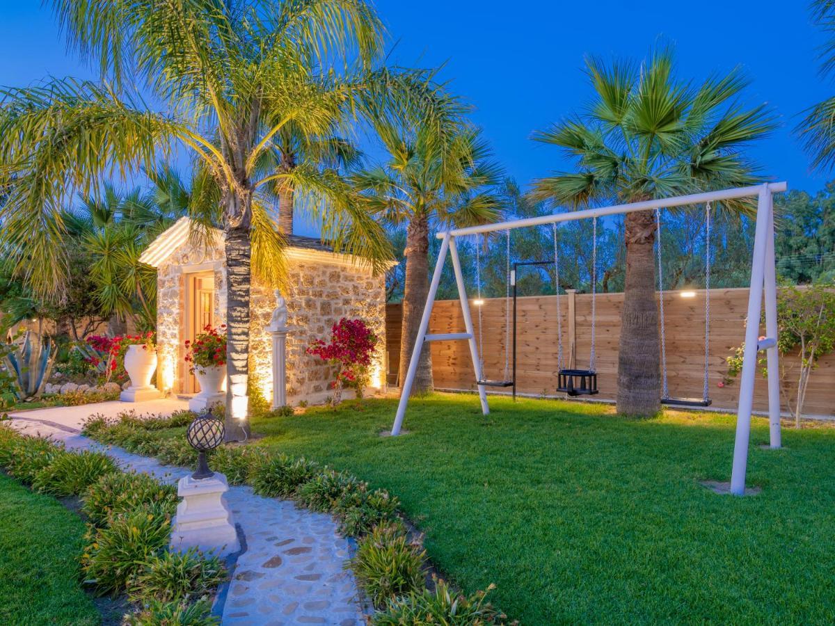 Archontiko Koutsis - Luxury Villa Collection Laganas Exterior photo