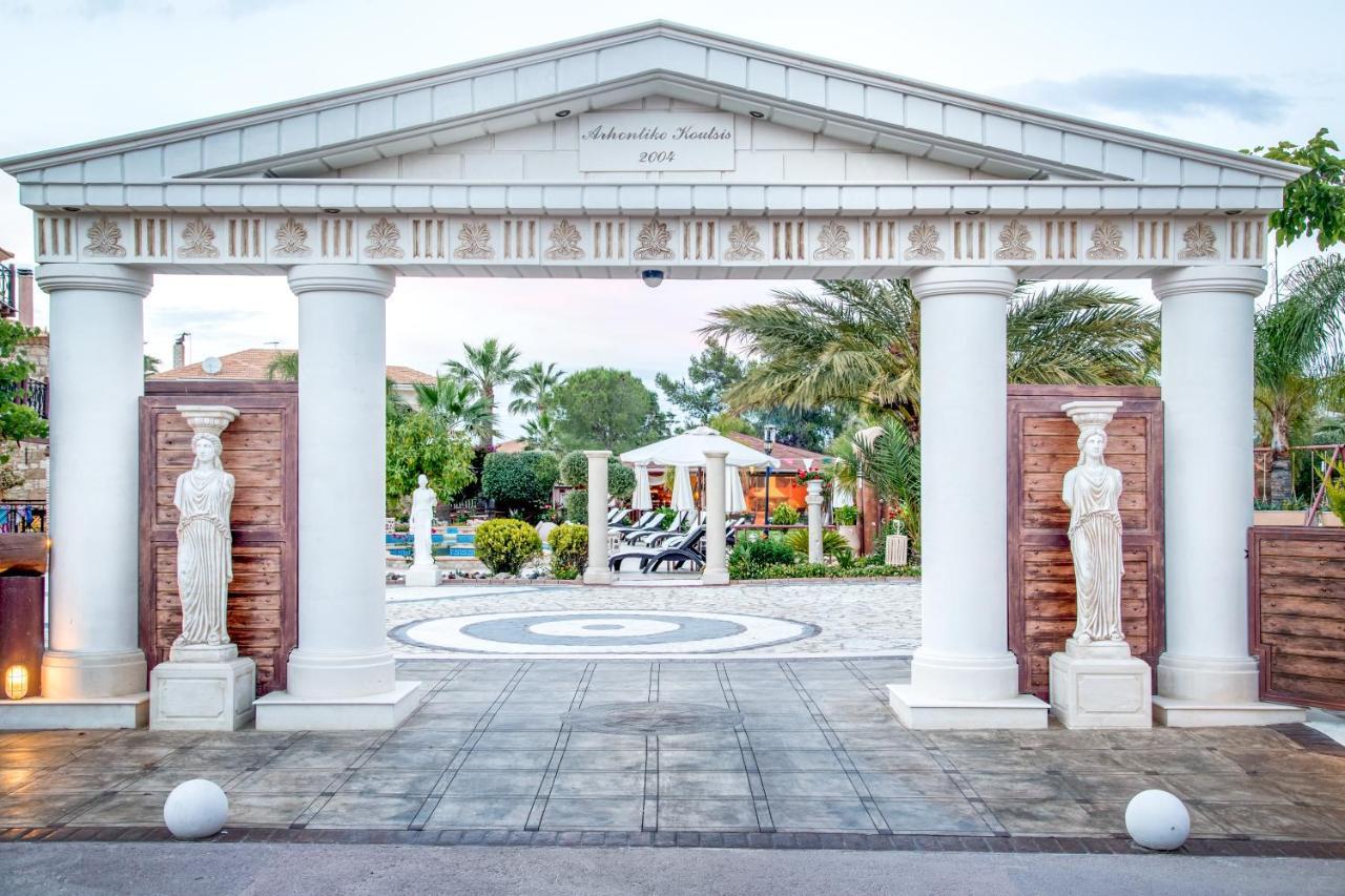 Archontiko Koutsis - Luxury Villa Collection Laganas Exterior photo