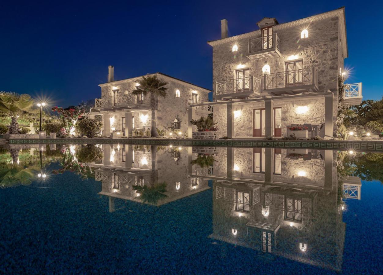 Archontiko Koutsis - Luxury Villa Collection Laganas Exterior photo