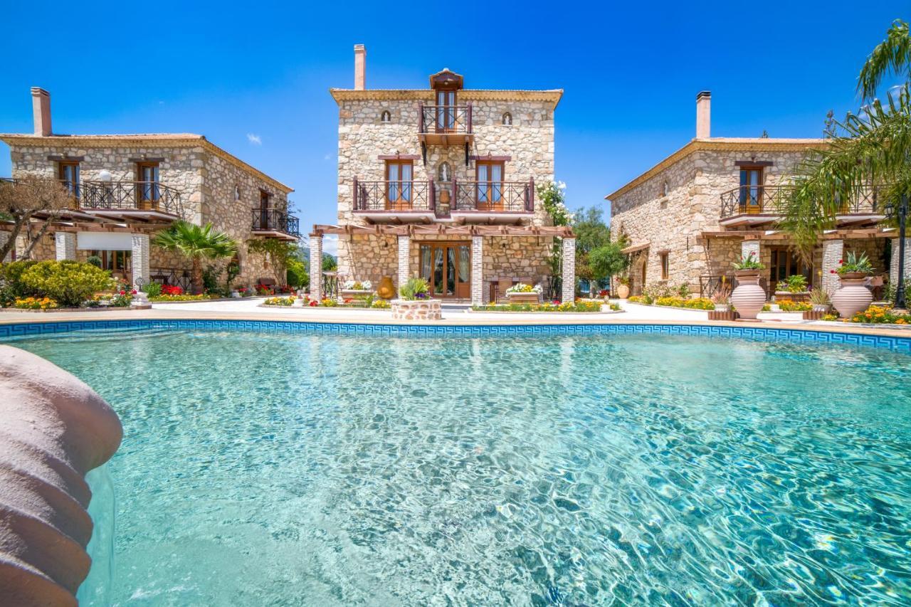 Archontiko Koutsis - Luxury Villa Collection Laganas Exterior photo