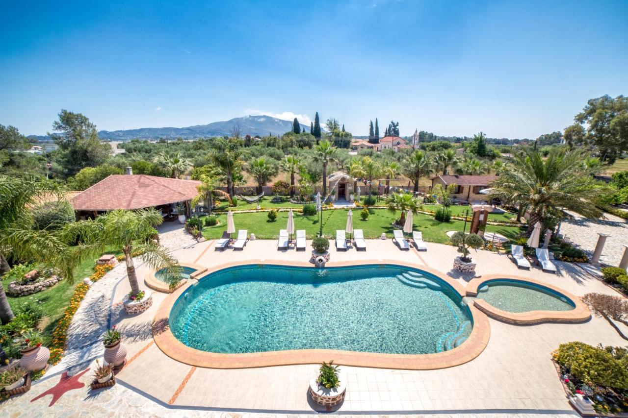 Archontiko Koutsis - Luxury Villa Collection Laganas Exterior photo