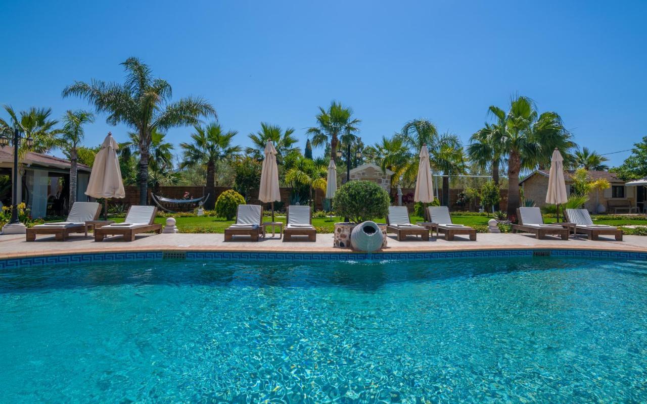 Archontiko Koutsis - Luxury Villa Collection Laganas Exterior photo