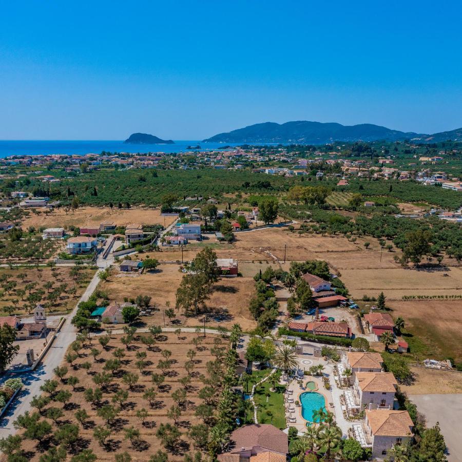 Archontiko Koutsis - Luxury Villa Collection Laganas Exterior photo