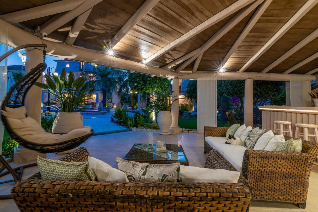 Archontiko Koutsis - Luxury Villa Collection Laganas Exterior photo