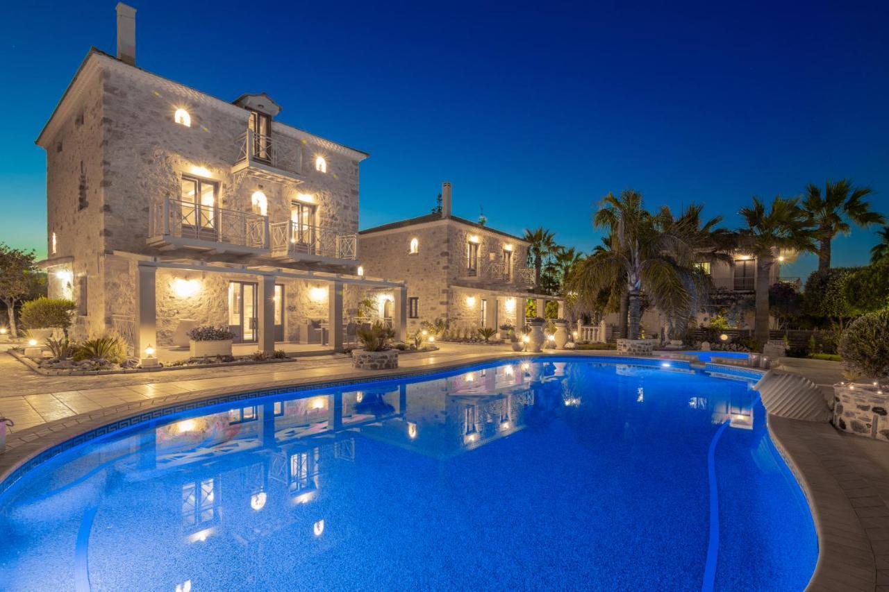 Archontiko Koutsis - Luxury Villa Collection Laganas Exterior photo