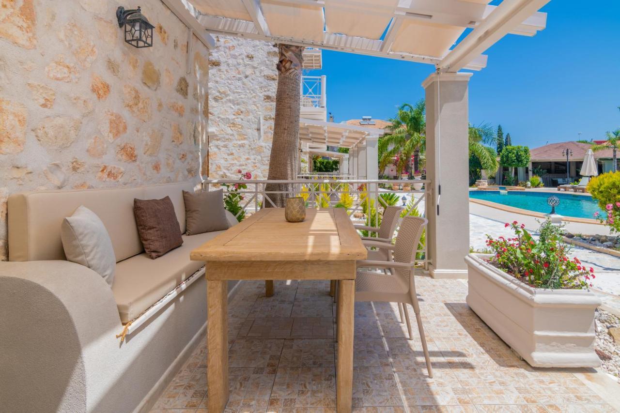 Archontiko Koutsis - Luxury Villa Collection Laganas Exterior photo