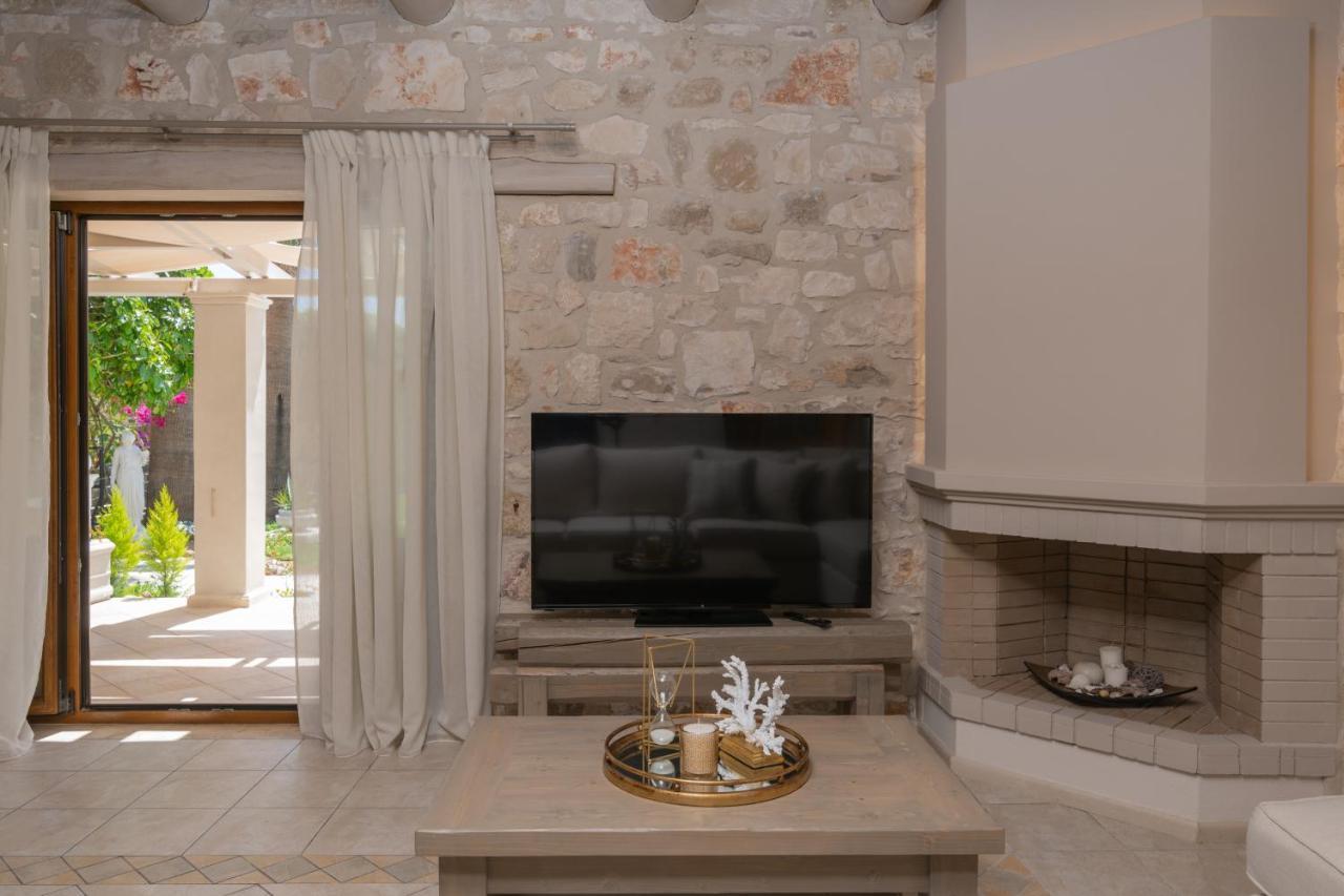 Archontiko Koutsis - Luxury Villa Collection Laganas Exterior photo