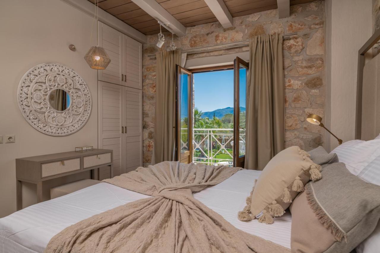 Archontiko Koutsis - Luxury Villa Collection Laganas Exterior photo