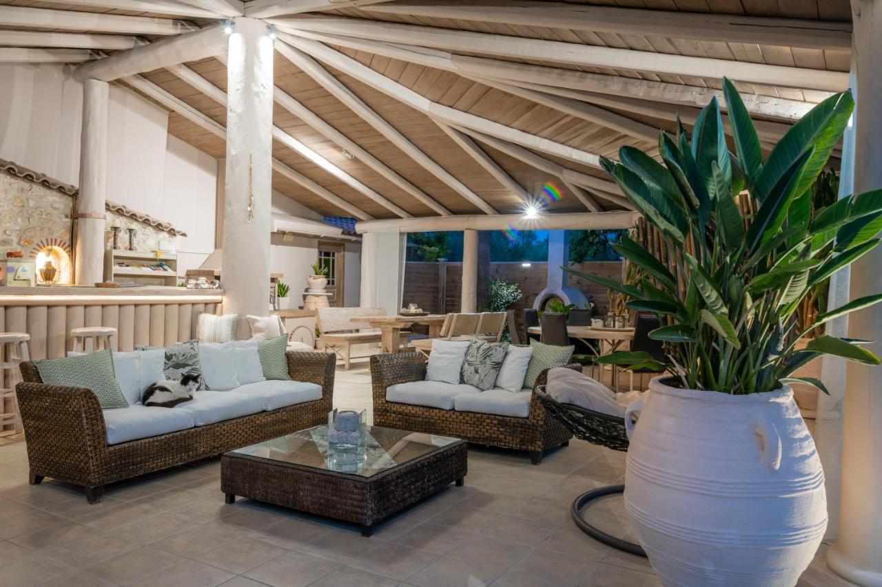 Archontiko Koutsis - Luxury Villa Collection Laganas Exterior photo
