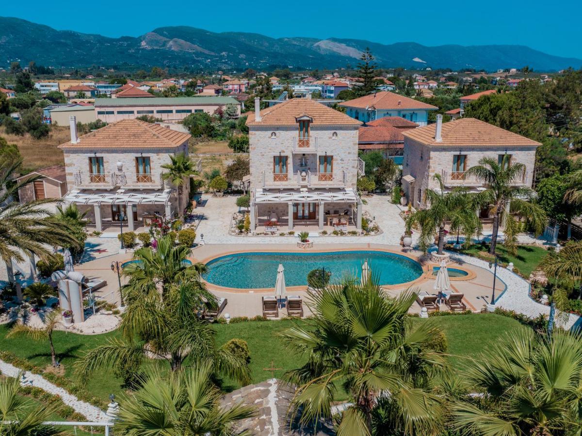 Archontiko Koutsis - Luxury Villa Collection Laganas Exterior photo