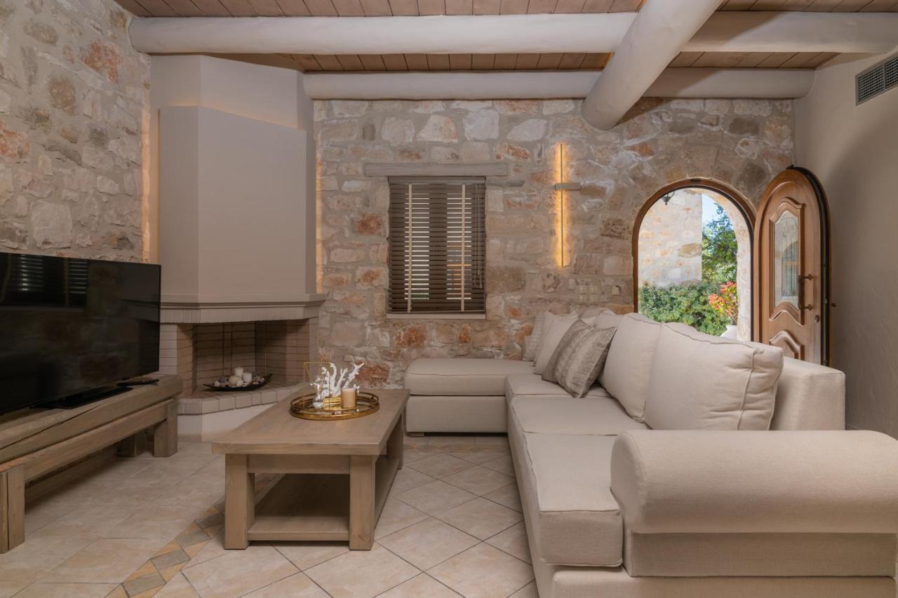Archontiko Koutsis - Luxury Villa Collection Laganas Exterior photo